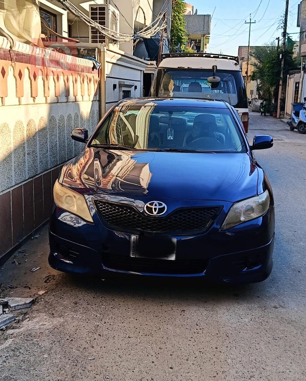 تويوتا كامري